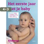 Het Eerste Jaar Met Je Baby 9789043907989 C. Lacoste, Verzenden, Gelezen, C. Lacoste