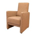 Vaste fauteuil Amigo van hoge kwaliteit met korting, Huis en Inrichting, Fauteuils, Verzenden, Minder dan 75 cm, Nieuw, Stof