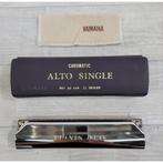 Yamaha - Alto Single No. AS440 - - Mondharmonica - Japan -, Nieuw