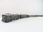 Roco H0 - 43024 - Treinset (1) - 4-Delige set met 2 DE 4/4, Hobby en Vrije tijd, Modeltreinen | H0, Nieuw