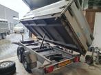 Hapert 3 zidige elektrische kipper 2700kg 310 x165 x0.60, Ophalen, Gebruikt