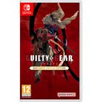 Guilty Gear Strive (Nintendo Switch), Spelcomputers en Games, Verzenden, Gebruikt, Vanaf 7 jaar