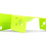 PERRIN 08-21 Subaru STI Boost Control Solenoid Cover - Neon, Ophalen of Verzenden