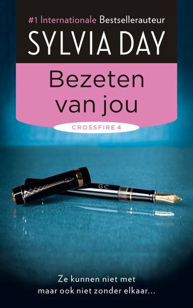 Bezeten van jou / Crossfire / 4 9789400506442 Sylvia Day, Boeken, Romans, Zo goed als nieuw, Verzenden