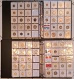 Wereld. Typecollectie van 570 munten uit 57 landen