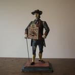 Klokkenmannetje tafelklok - J.v.E (Jan van Egmond) - Vintage