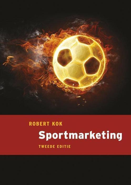 Sportmarketing 9789043018524 Robert Kok, Boeken, Schoolboeken, Gelezen, Verzenden