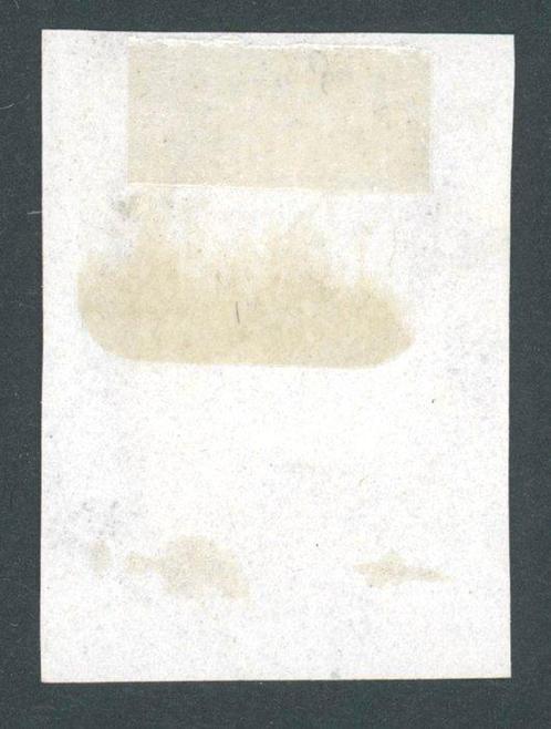 Zwitserland 1850 - Bondsstempels - kleines Briefstück mit, Postzegels en Munten, Postzegels | Europa | België