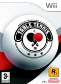 Rockstar Games Presents Table Tennis (Wii tweedehands games), Ophalen of Verzenden, Zo goed als nieuw