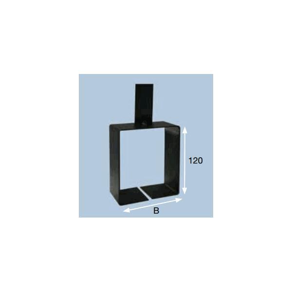 Convector vloerconsole beugel B:150mm, Doe-het-zelf en Verbouw, Verwarming en Radiatoren, Verzenden
