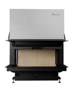 Inbouw Houtkachel Crystal 100 Premium Edition, Verzenden, Nieuw