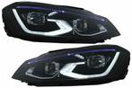 Koplampen VW Golf 7 VII (2012-2017) Full LED Golf 8 Design, Auto-onderdelen, Ophalen of Verzenden, Nieuw