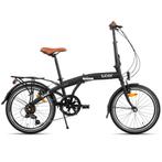 SJOEF Travel Vouwfiets 20 inch | 6 Shimano Versnellingen |, Verzenden, Nieuw, 20 inch of meer, Overige merken