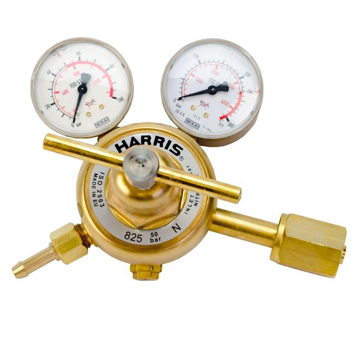 Reduceerventiel stikstof MD Harris 0-50 bar (Lasapparatuur), Doe-het-zelf en Verbouw, Gereedschap | Lasapparaten, Overige typen