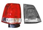 Achterlicht VOOR TOYOTA LAND CRUISER FJ200 2007-2015, Ophalen of Verzenden, Nieuw