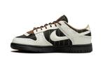 Nike Dunk Low LX Brogue Pinstripe (W), Nieuw