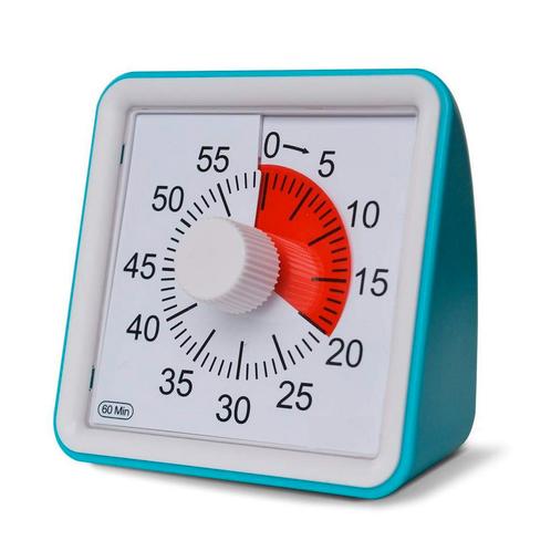 Leerklok voor Kinderen - Timer Kind - Vergaderklok -, Kinderen en Baby's, Speelgoed | Educatief en Creatief, Nieuw, Verzenden