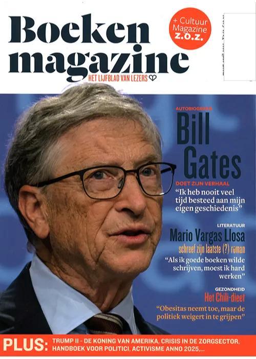 Boeken Magazine / Cultuur Magazine - 52 2025, Boeken, Tijdschriften en Kranten, Wetenschap en Natuur, Nieuw, Verzenden