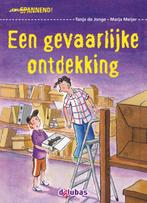 Een gevaarlijke ontdekking / Spannend 9789053005279, Verzenden, Zo goed als nieuw, Tanja de Jonge