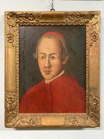 Italiaanse school (XVIII) - Portrait of a Cardinal