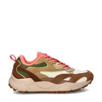 Scotch & Soda Mount dad sneakers voor dames in het Bruin beschikbaar voor biedingen