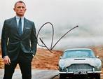 James Bond 007: Skyfall - Daniel Craig, signed with COA, Nieuw