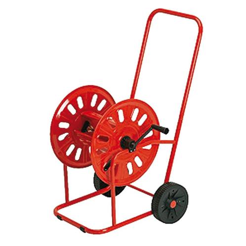 Talen Tools Professionele Haspel – Gelakt Metaal – 80 Me, Tuin en Terras, Tuinslangen, Nieuw, Ophalen of Verzenden