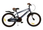 2Cycle Sports - Kinderfiets - 20 inch - Blauw-Grijs -, Fietsen en Brommers, Fietsen | Jongens, Verzenden, Nieuw, 20 inch