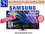 Nieuwe Samsung QE55QN88D NEO Qled tv laagste prijs van NL, Ophalen, QLED, Nieuw, 120 Hz