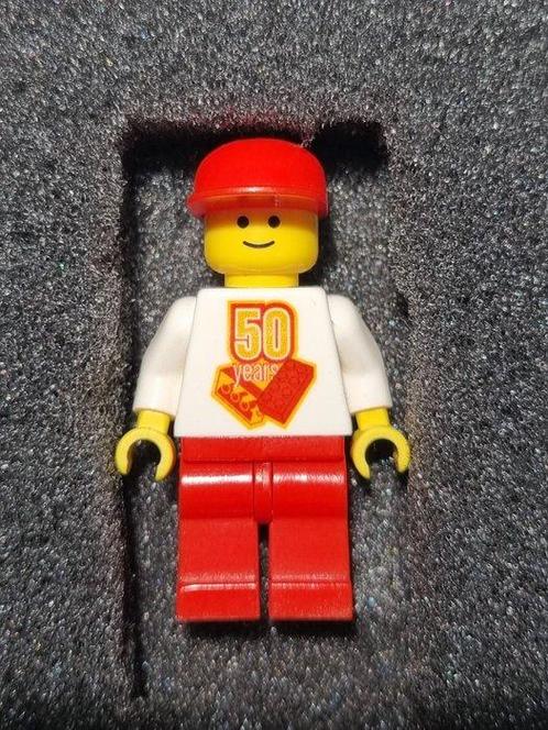 Lego - Minifigures - gen023 - LEGO 50 Year Anniversary, Kinderen en Baby's, Speelgoed | Duplo en Lego