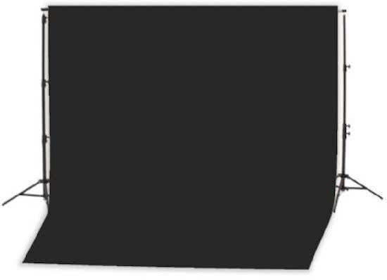 incompleet - Falcon Eyes Achtergrond Systeem B-8510 met Rol, Audio, Tv en Foto, Fotografie | Lenzen en Objectieven, Verzenden