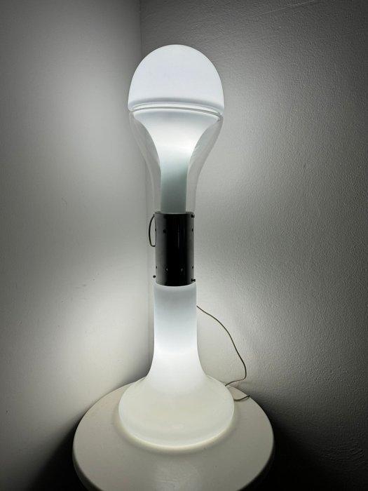 Lamp - Glas, Antiek en Kunst, Antiek | Lampen