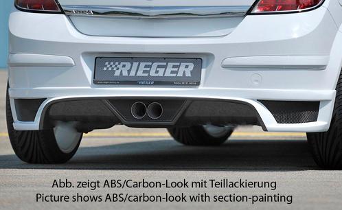 Rieger achteraanzetstuk | Astra H: 03.04- - 5-drs., Hatchbac, Auto-onderdelen, Carrosserie en Plaatwerk, Nieuw, Opel, Verzenden