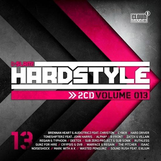 Hardstyle Volume 13  - CD -, Cd's en Dvd's, Cd's | Overige Cd's, Verzenden