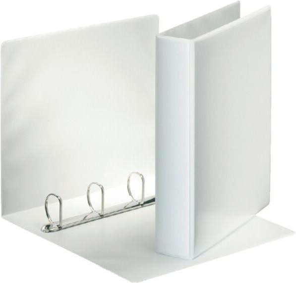 A4 Ringband Esselte 4D-rings 25 mm PP wit, Zakelijke goederen, Kantoor en Winkelinrichting | Kantoorartikelen, Verzenden