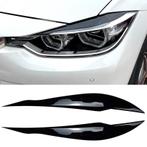 Koplampspoilers | BMW | 3-serie 12-19 4d sed. F30 (LCI) / 3-, Auto diversen, Tuning en Styling, Verzenden