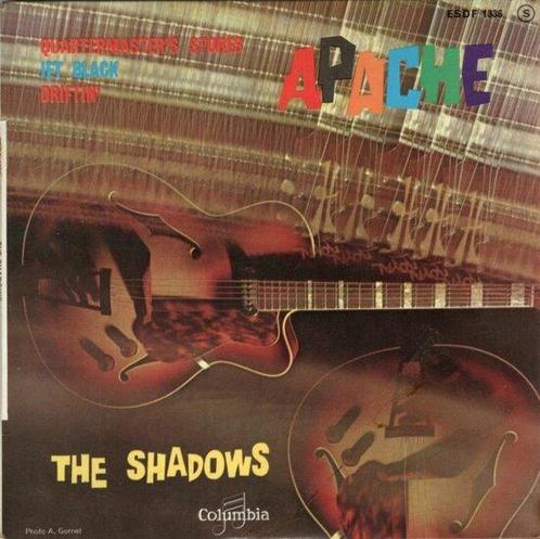Shadows - Apache (EP) (Vinylsingle), Cd's en Dvd's, Vinyl Singles, Verzenden