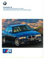 1998 BMW M BROCHURE FRANS, Boeken, Auto's | Folders en Tijdschriften, Nieuw, BMW, Author