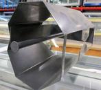 Groente zak houder 32cm