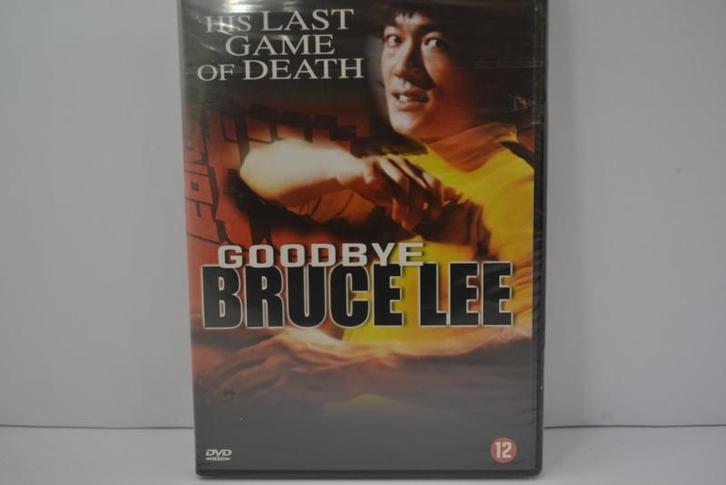 Goodbye Bruce Lee - SEALED (DVD), Cd's en Dvd's, Dvd's | Overige Dvd's, Zo goed als nieuw, Verzenden