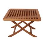 ARC Marine Inklapbare tafel Monte Carlo 75x55 cm, Watersport en Boten, Accessoires en Onderhoud, Ophalen of Verzenden, Nieuw
