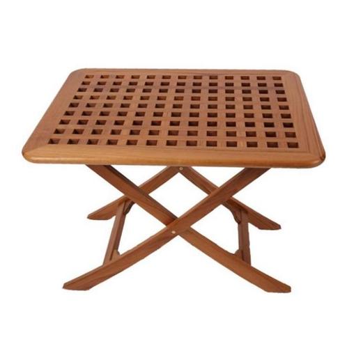 ARC Marine Inklapbare tafel Monte Carlo 75x55 cm, Watersport en Boten, Accessoires en Onderhoud, Nieuw, Ophalen of Verzenden