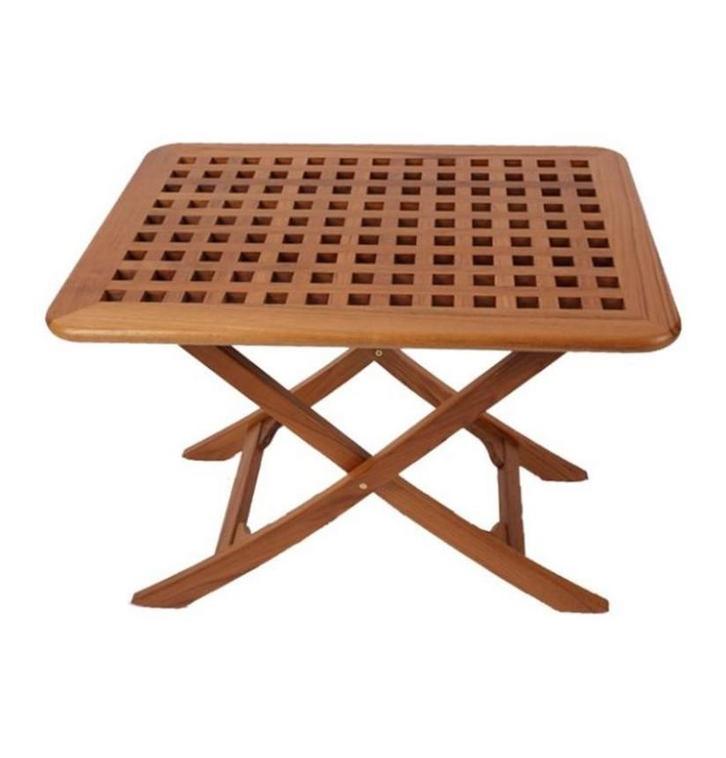 ARC Marine Inklapbare tafel Monte Carlo 75x55 cm, Watersport en Boten, Accessoires en Onderhoud, Nieuw, Ophalen of Verzenden