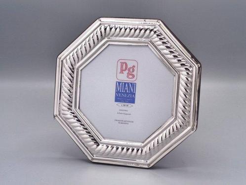 PG-Miani Argenteria - Fotolijst - .925 zilver - Sint-Marcus, Antiek en Kunst, Antiek | Goud en Zilver