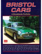 BRISTOL CARS, A BROOKLANDS PORTFOLIO, Boeken, Nieuw, Author