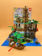 Lego Set - Pirates - 6270 - Forbidden Island 100% Complete, Kinderen en Baby's, Speelgoed | Duplo en Lego, Nieuw