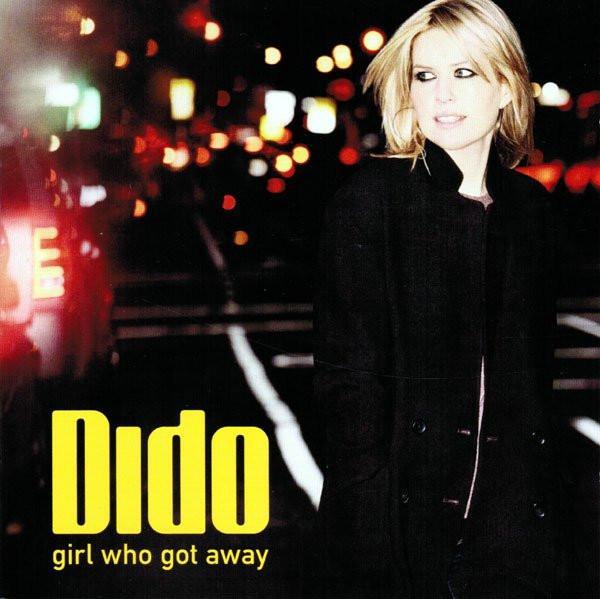 cd - Dido - Girl Who Got Away, Cd's en Dvd's, Cd's | Pop, Zo goed als nieuw, Verzenden