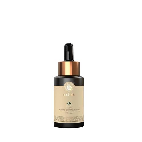 Hemp Soothing Elixir Facial Serum  - 30 ml (SoulTree), Sieraden, Tassen en Uiterlijk, Uiterlijk | Lichaamsverzorging, Nieuw