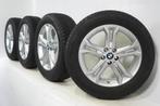 BMW X3 X4 G01 G02 688 18 inch velgen Bridgestone Runflat Win, 18 inch, Gebruikt, Velg(en), Winterbanden