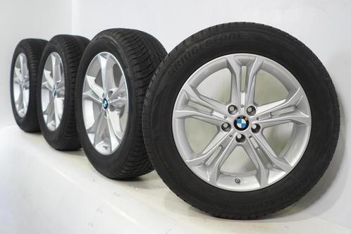 BMW X3 X4 G01 G02 688 18 inch velgen Bridgestone Runflat Win, Auto-onderdelen, Banden en Velgen, Velg(en), Gebruikt, 18 inch, Winterbanden